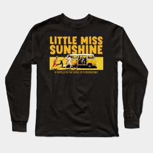 Family - little miss sunshine Long Sleeve T-Shirt